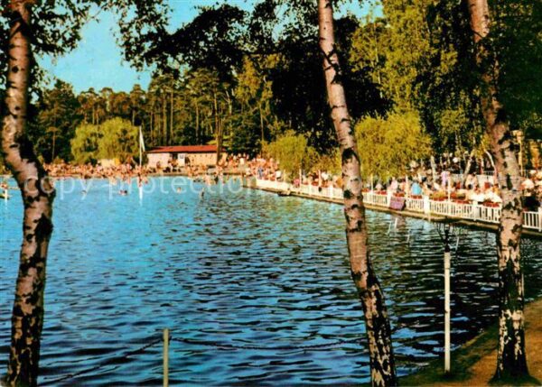 Schmannewitz Waldbad