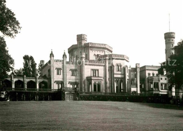 Babelsberg Museum für Ur und Frühgeschichte Potsda