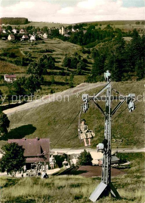 St Andreasberg Harz Bergstadt Luftkurort Wintersportplatz S