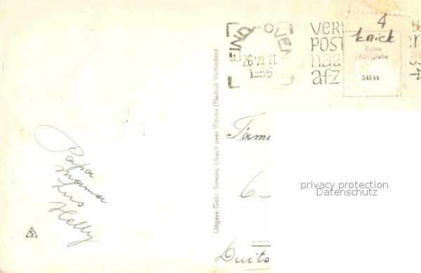 Vaals Panorama Bergstrasse – Bild 2