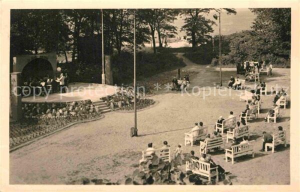 Boltenhagen Ostseebad Kurkonzert