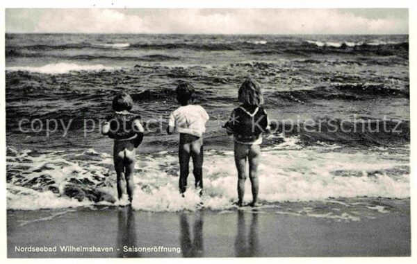 Wilhelmshaven Saisongeröffnung