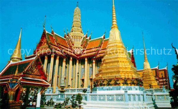 Bangkok Buddha Tempel