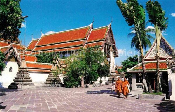Bangkok Wat Phra