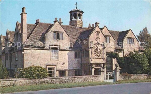 Corsham Hungerford Almsouses