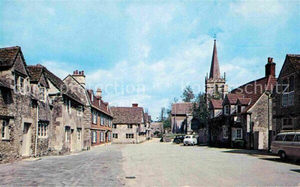 Wiltshire UK Lacok