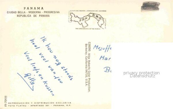 Panama Stadtansichten – Bild 2