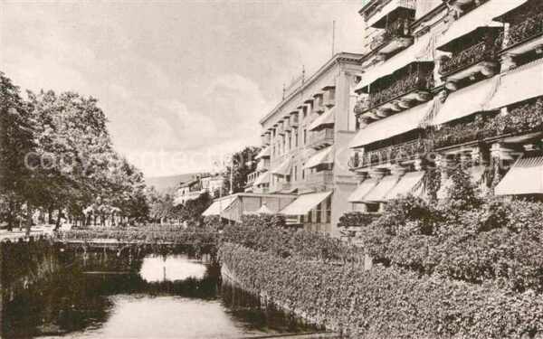Baden-Baden Hotel Europäischer Hof