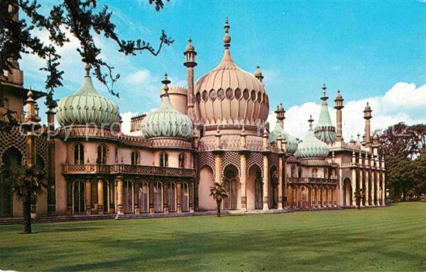 Brighton East Sussex Royal Pavillon