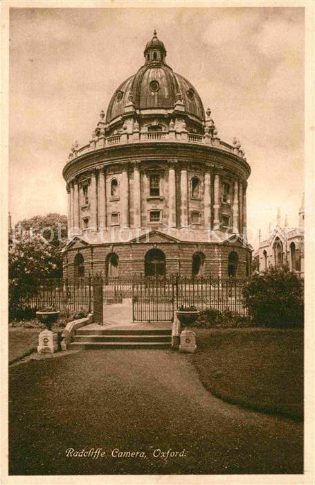 Oxford Oxfordshire Radcliffe Camera