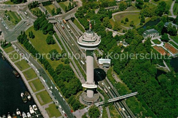 Rotterdam Euromast