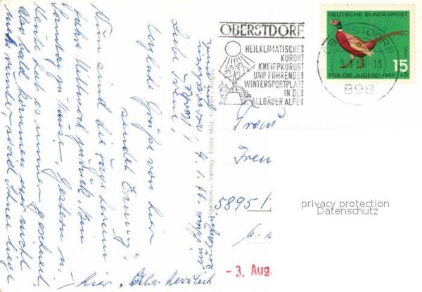 Schwand Oberstdorf Sprungschanze Einödsbach Oberstdorf See – Bild 2