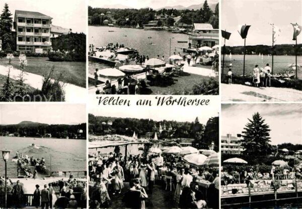Velden Woerthersee Cafe