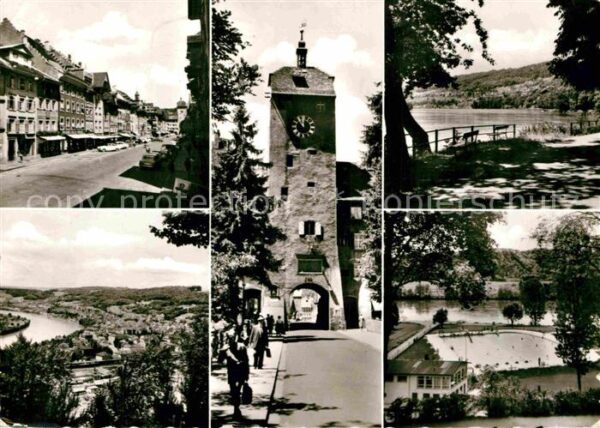 Waldshut-Tiengen Stadttor