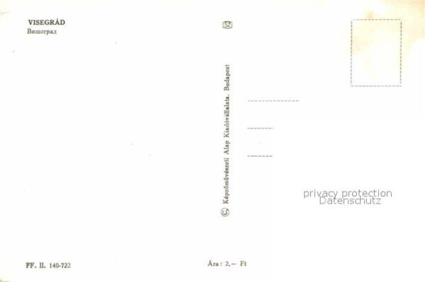 Visegrad See Teilansichten – Bild 2