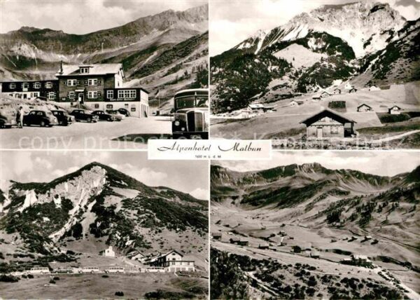 Malbun Alpenhotel Malbun