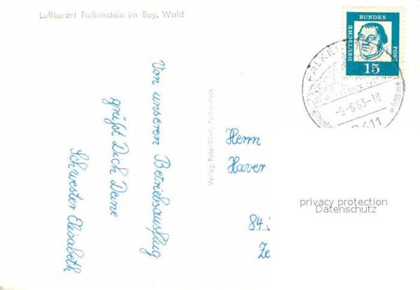 Falkenstein Allgaeu Himmelsleiter Klause – Bild 2