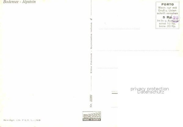 Konstanz Bodensee Fliegeraufnahme See – Bild 2