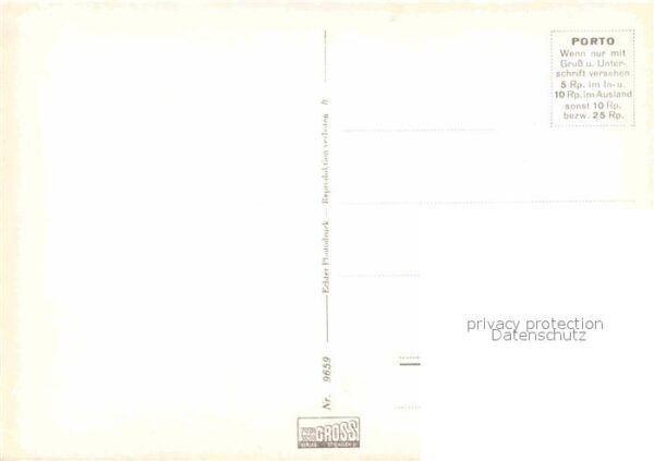 Sankt Gallen Gesamtansicht Säntis – Bild 2