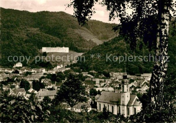Waldkirch Breisgau Bruder Klaus Krankenhaus
