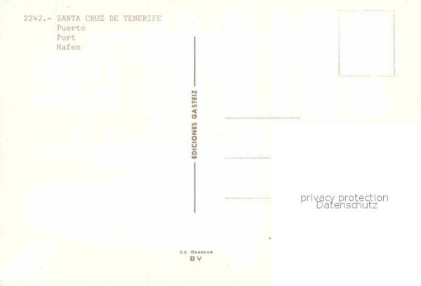 Santa Cruz de Tenerife Hafen – Bild 2