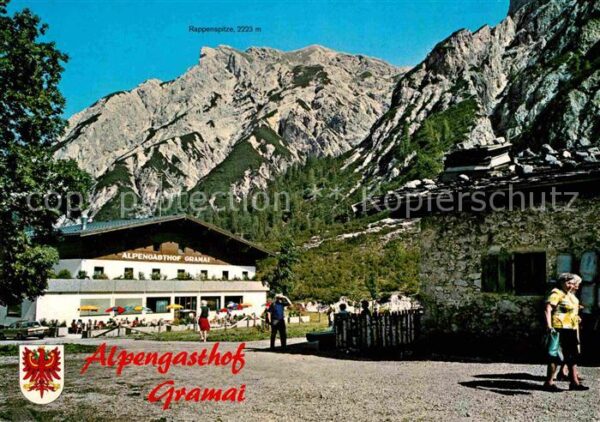 Gramaialm Gasthof