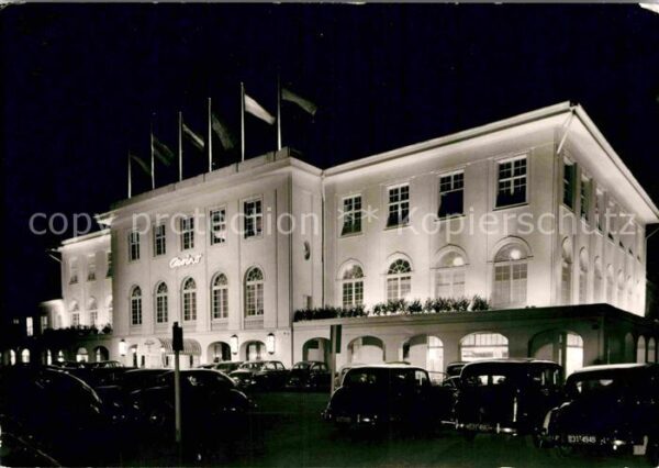 Travemuende Ostseebad Casino