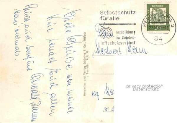 Bad Abbach Rheumakrankenhaus Speisesaal Schwimmbad – Bild 2
