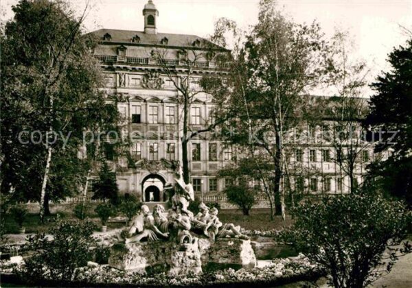 Wuerzburg Brunnen von Auvera