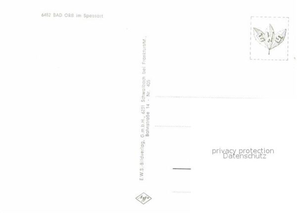 Bad Orb Philippsquelle Kurpark Konzerthalle Wei – Bild 2