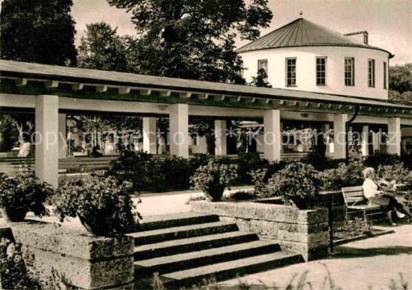 Bad Toelz Kurpark