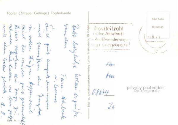 Toepferbaude Oybin – Bild 2
