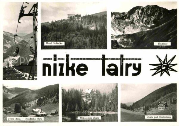 Nizke Tatry Hotel Srdiecko Dumbier Chata pod Certov