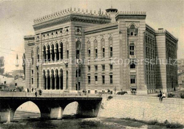 Sarajevo Vijecnica