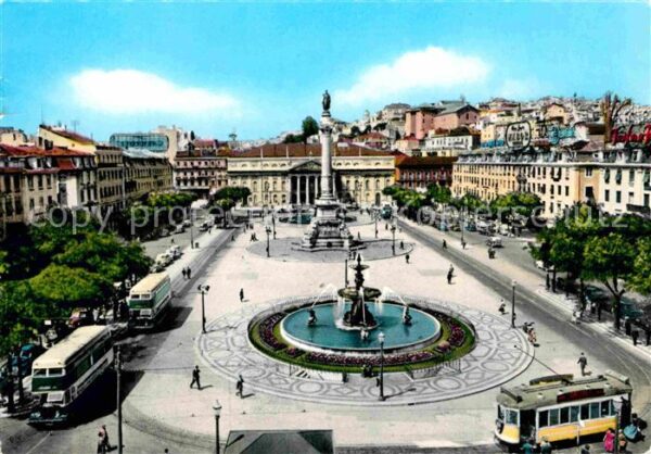Lisboa Place de Don Pietro