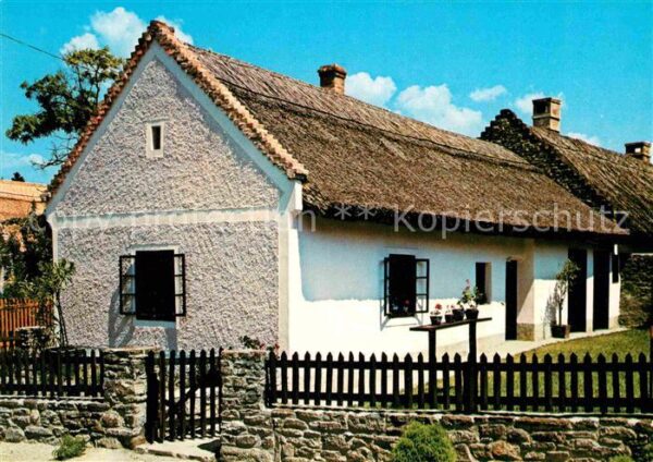 Tihany Ausstellungshaus