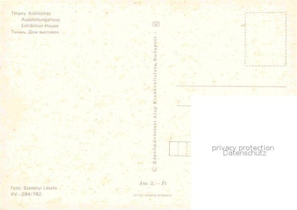 Tihany Ausstellungshaus – Bild 2