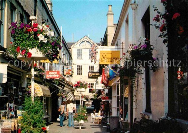Bath UK Northumberland Place