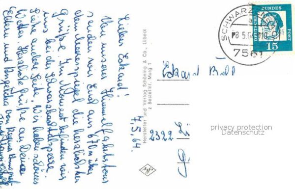 Murgtal Baden Landschaftspanorama Schwarzwald Sehensw – Bild 2