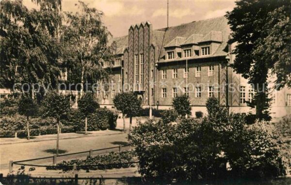Barth Rathaus