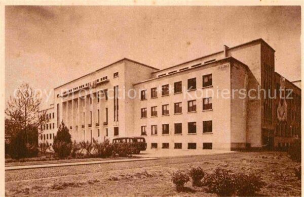 Bucuresti Institutul Agronomic Agronomisches Inst
