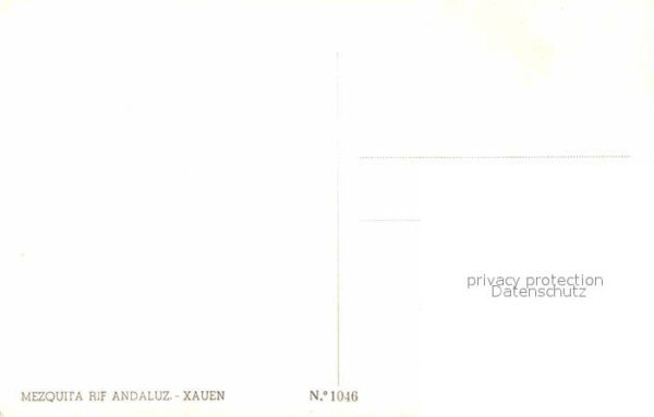 Xauen Mezquita Rif Andaluz – Bild 2