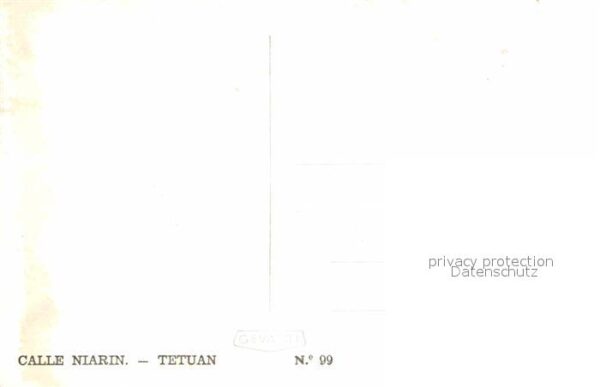 Tetuan Calle Niarin – Bild 2