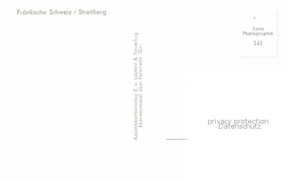 Streitberg Oberfranken Pavillon Schwimmbad Ruine Neideck Musch – Bild 2