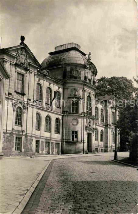 Sonneberg Thueringen Deutsches Spielzeugmuseum