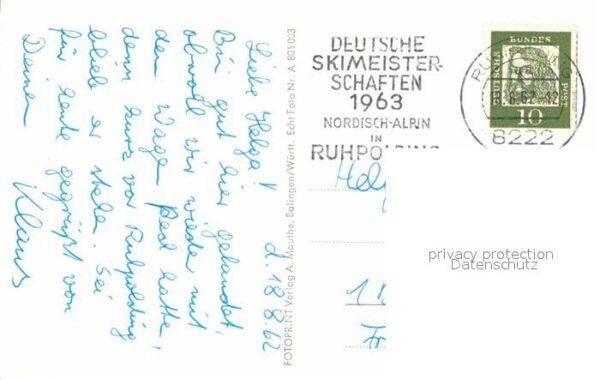Ruhpolding Rauschberggipfel Bergbahn Hochfelln Mar – Bild 2
