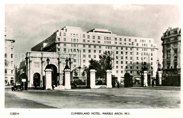 Marble Arch Cumberland Hotel