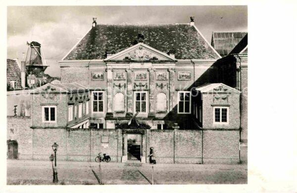 Leiden Stedelijk Museum De Lakenhal