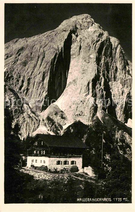 Absam Hallerangerhaus Speckkarspitze Karwende