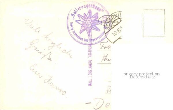 Absam Hallerangerhaus Speckkarspitze Karwende – Bild 2